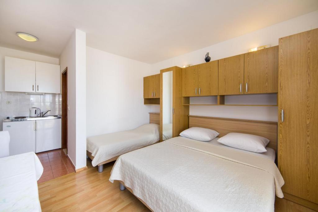 Apartments Slavena Gradac  Dış mekan fotoğraf