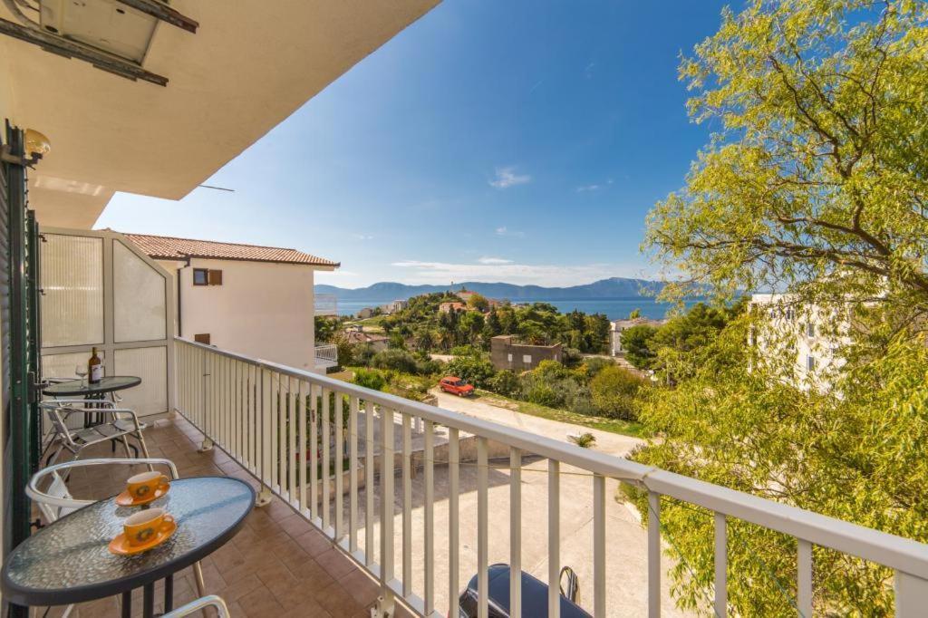 Apartments Slavena Gradac  Dış mekan fotoğraf