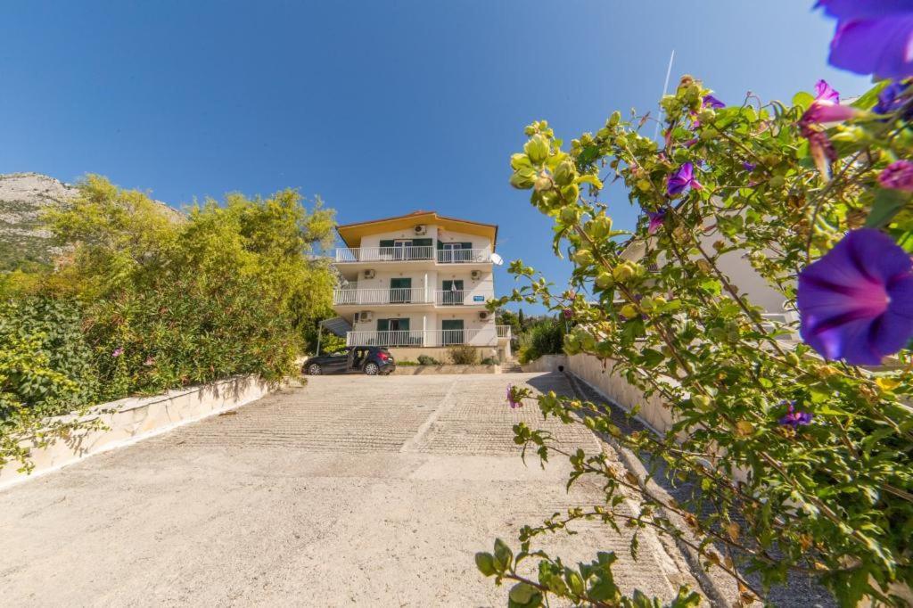 Apartments Slavena Gradac  Dış mekan fotoğraf