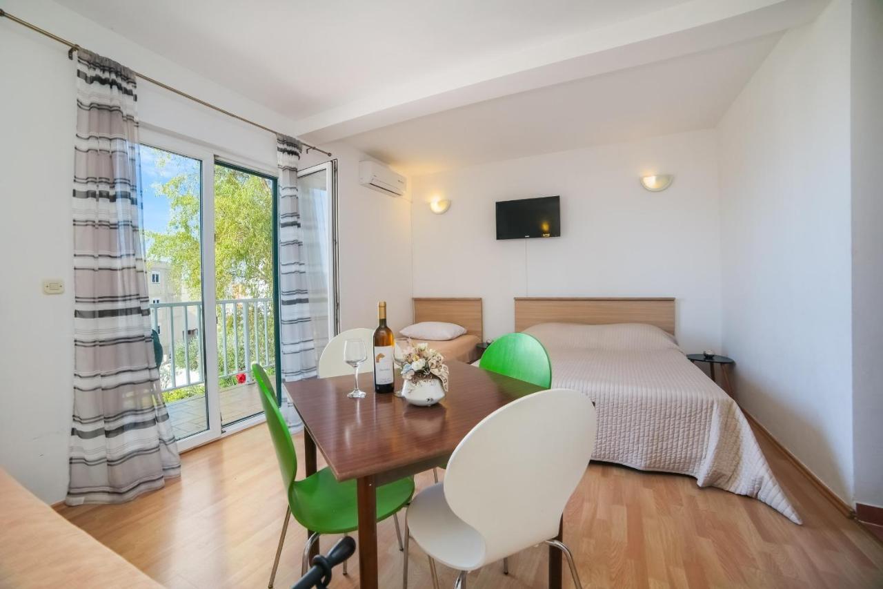 Apartments Slavena Gradac  Dış mekan fotoğraf