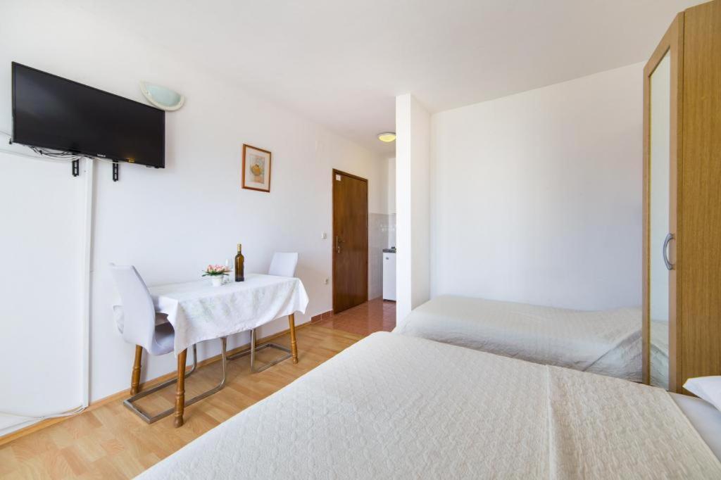 Apartments Slavena Gradac  Dış mekan fotoğraf