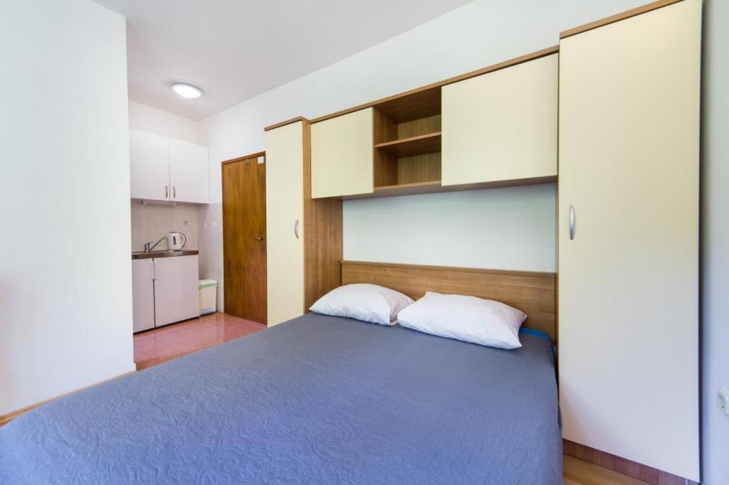 Apartments Slavena Gradac  Dış mekan fotoğraf