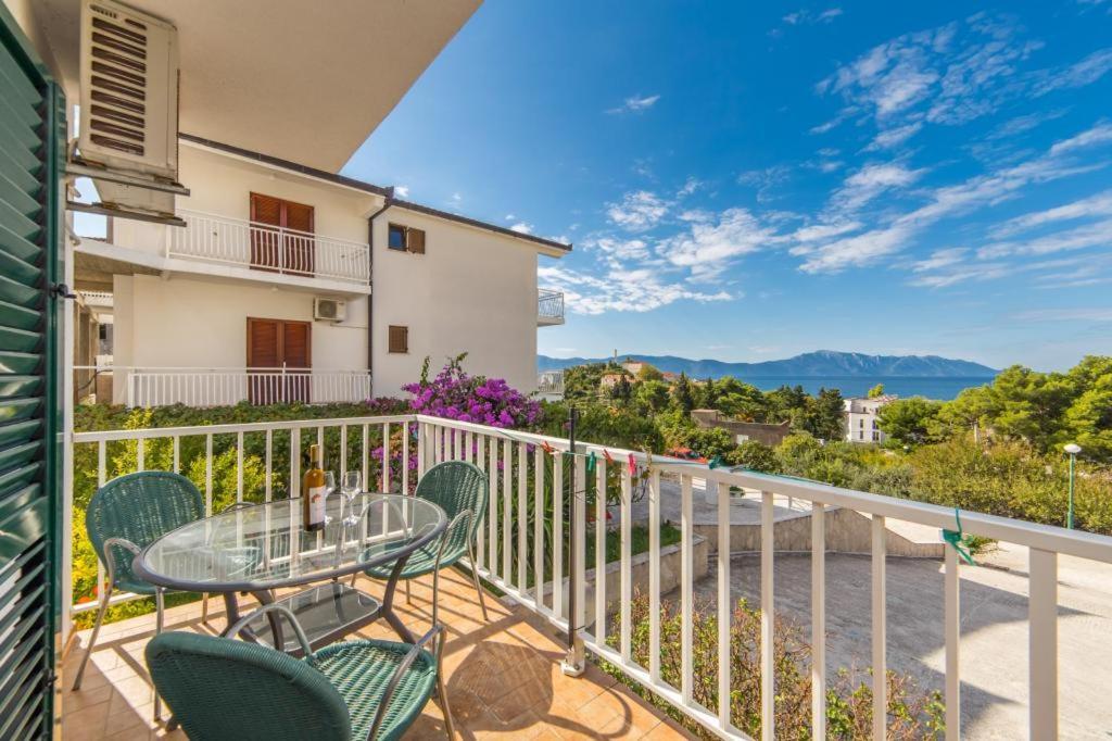Apartments Slavena Gradac  Dış mekan fotoğraf