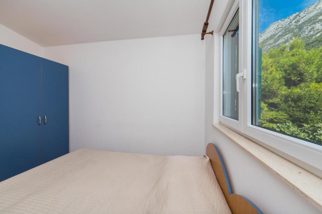 Apartments Slavena Gradac  Dış mekan fotoğraf