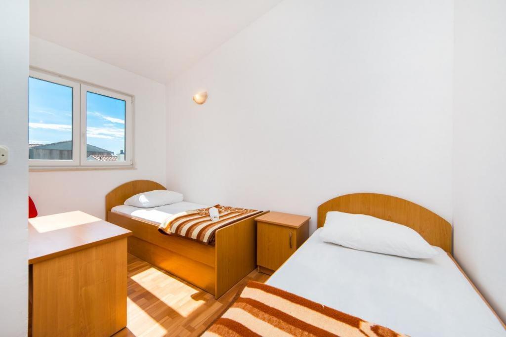 Apartments Slavena Gradac  Dış mekan fotoğraf