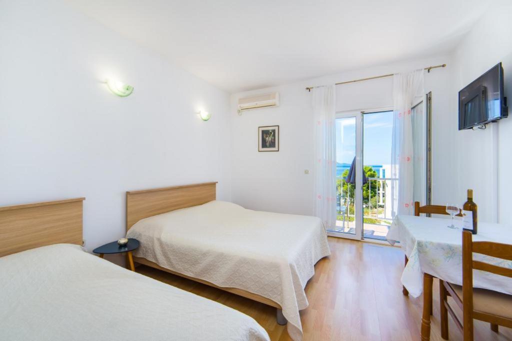 Apartments Slavena Gradac  Dış mekan fotoğraf