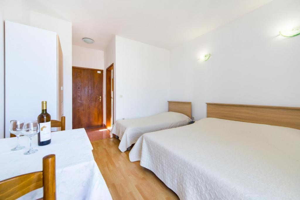Apartments Slavena Gradac  Dış mekan fotoğraf