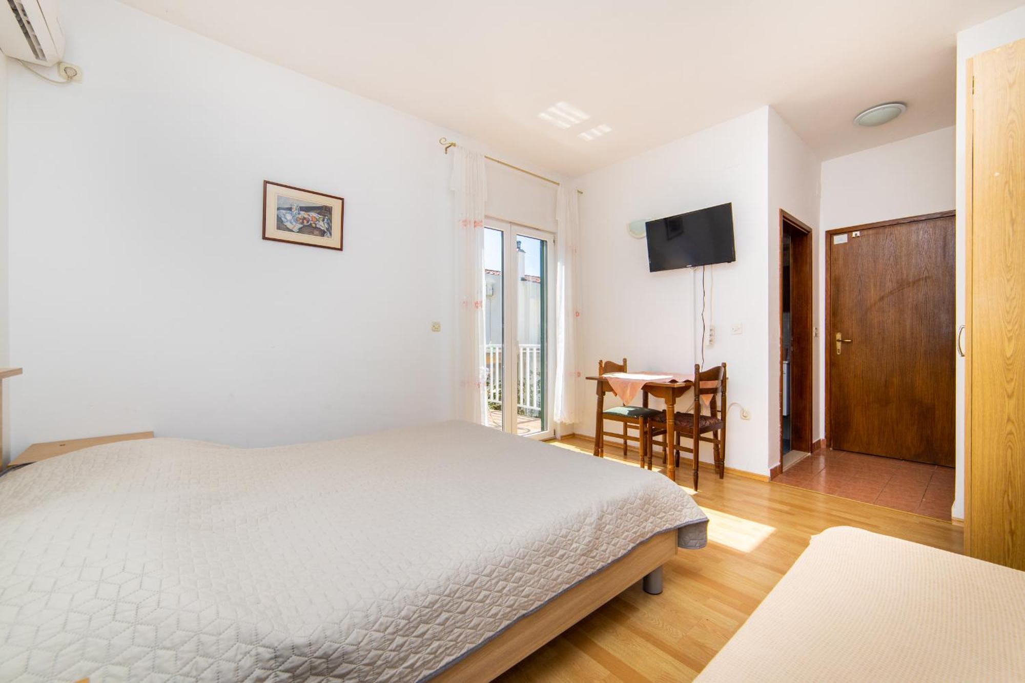Apartments Slavena Gradac  Dış mekan fotoğraf